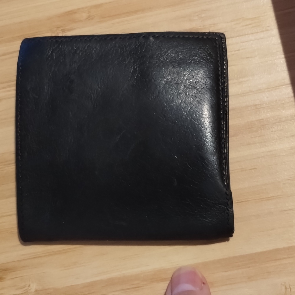 Hermes Paris Vintage Man's Wallet